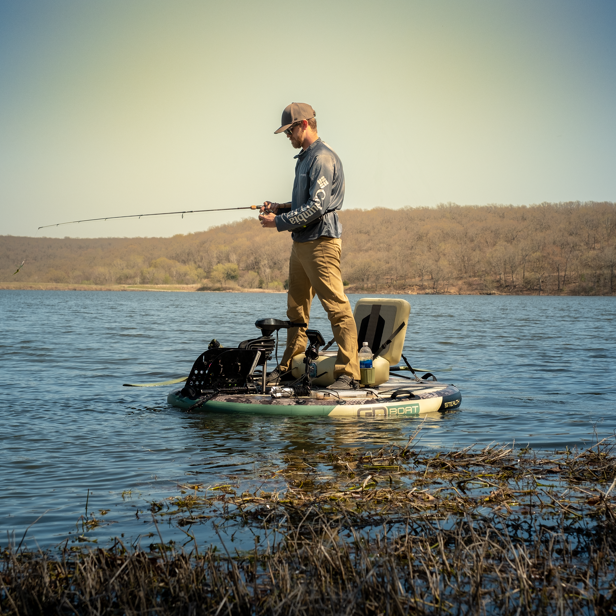 GoBoat: The boat that makes everyone boat people
