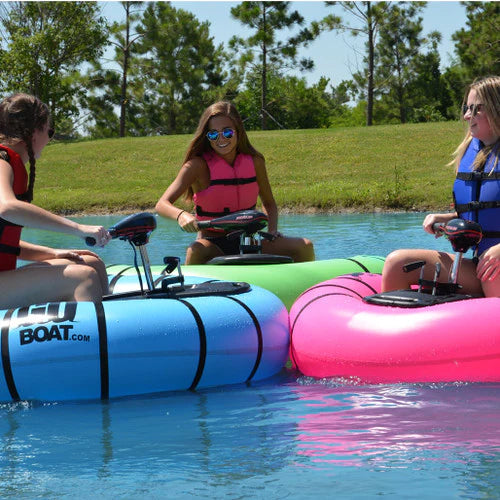 GoBoat The Most Portable Watercraft