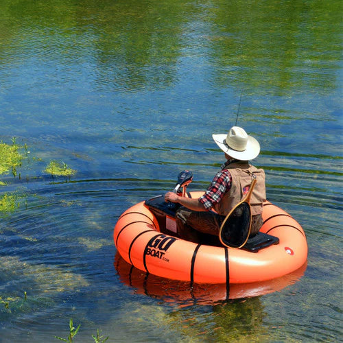 GoBoat: The perfect camping companion