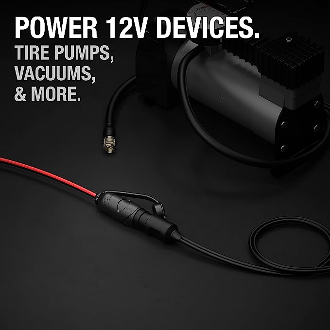 Adaptador de batería para bomba eléctrica