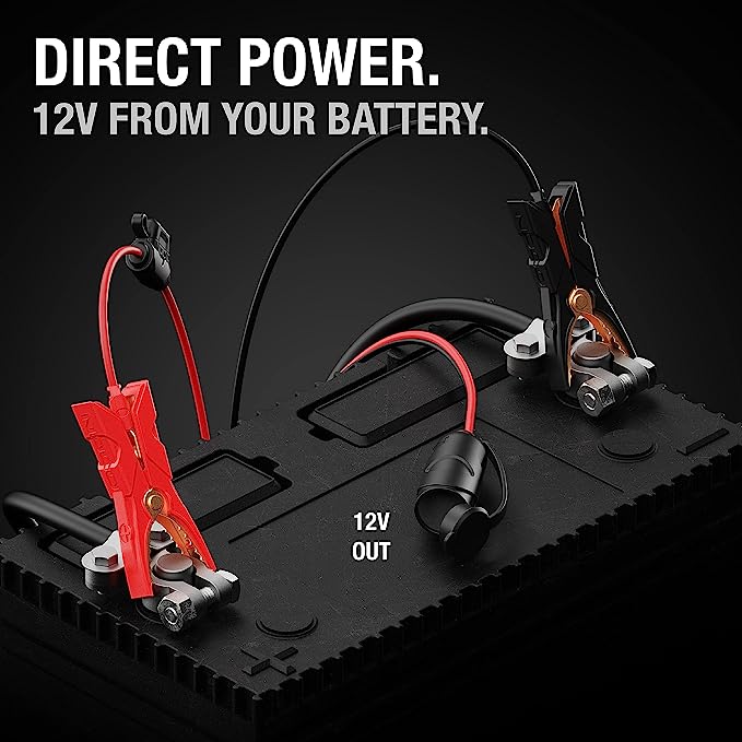 Adaptador de batería para bomba eléctrica
