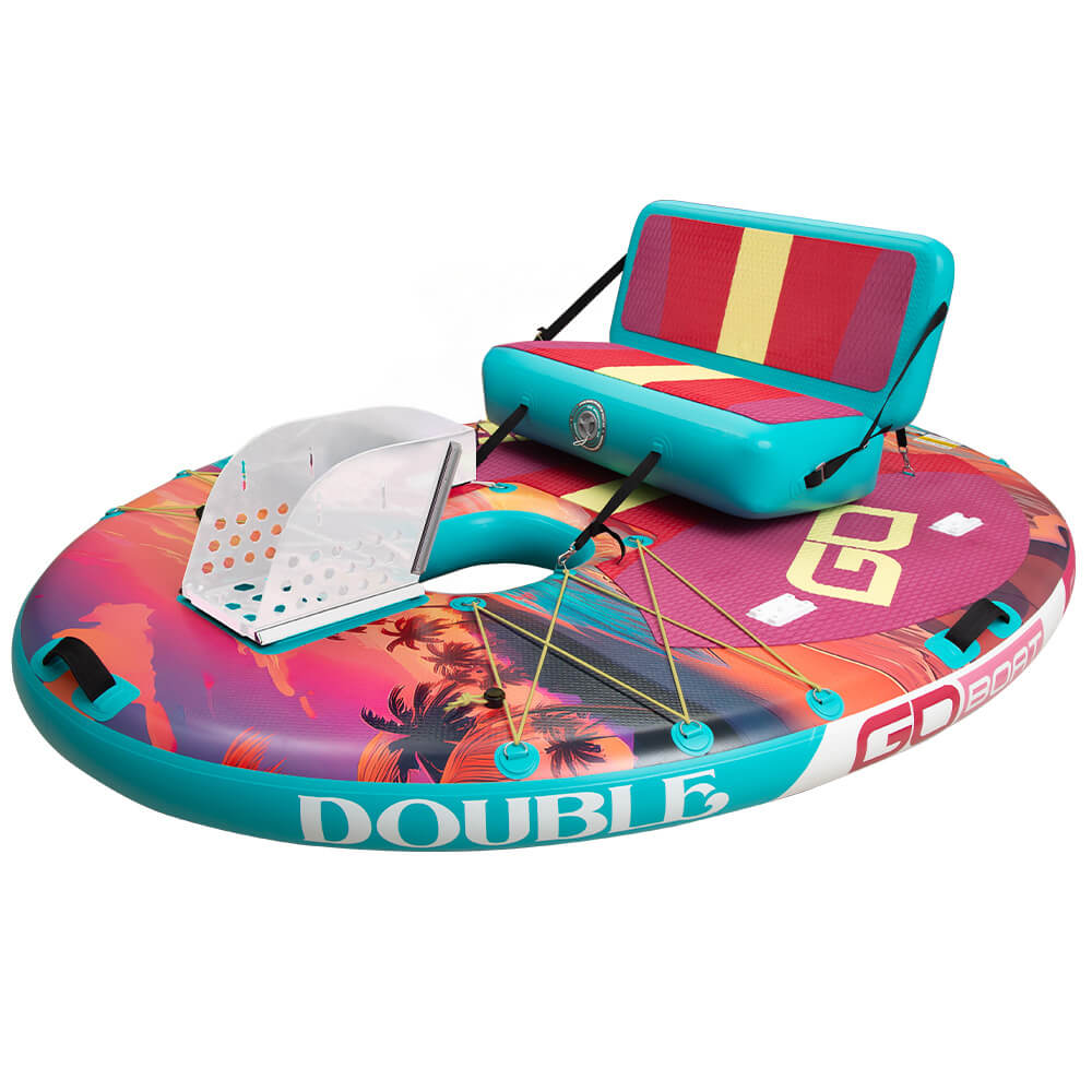 GoBoat body kit