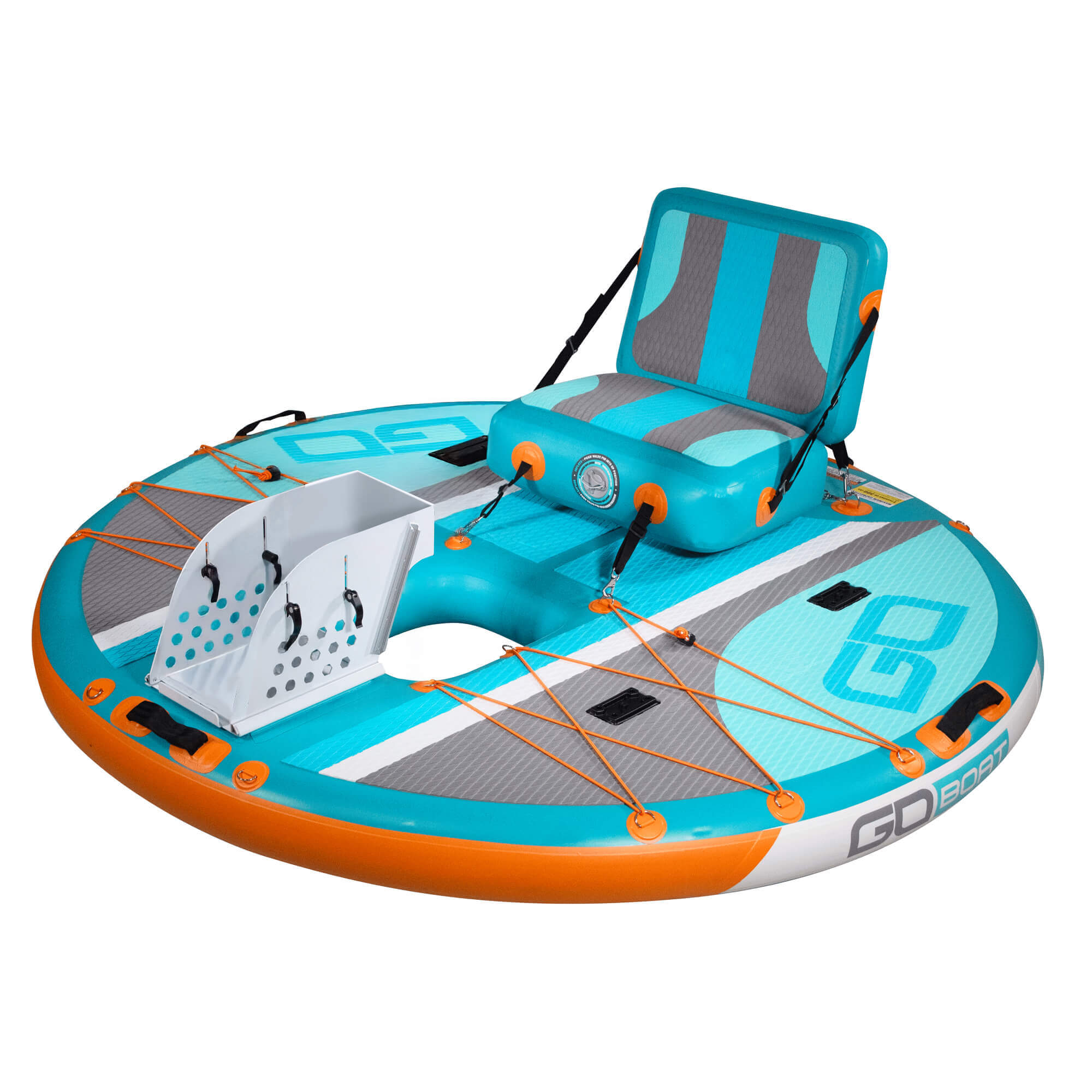 GoBoat body kit