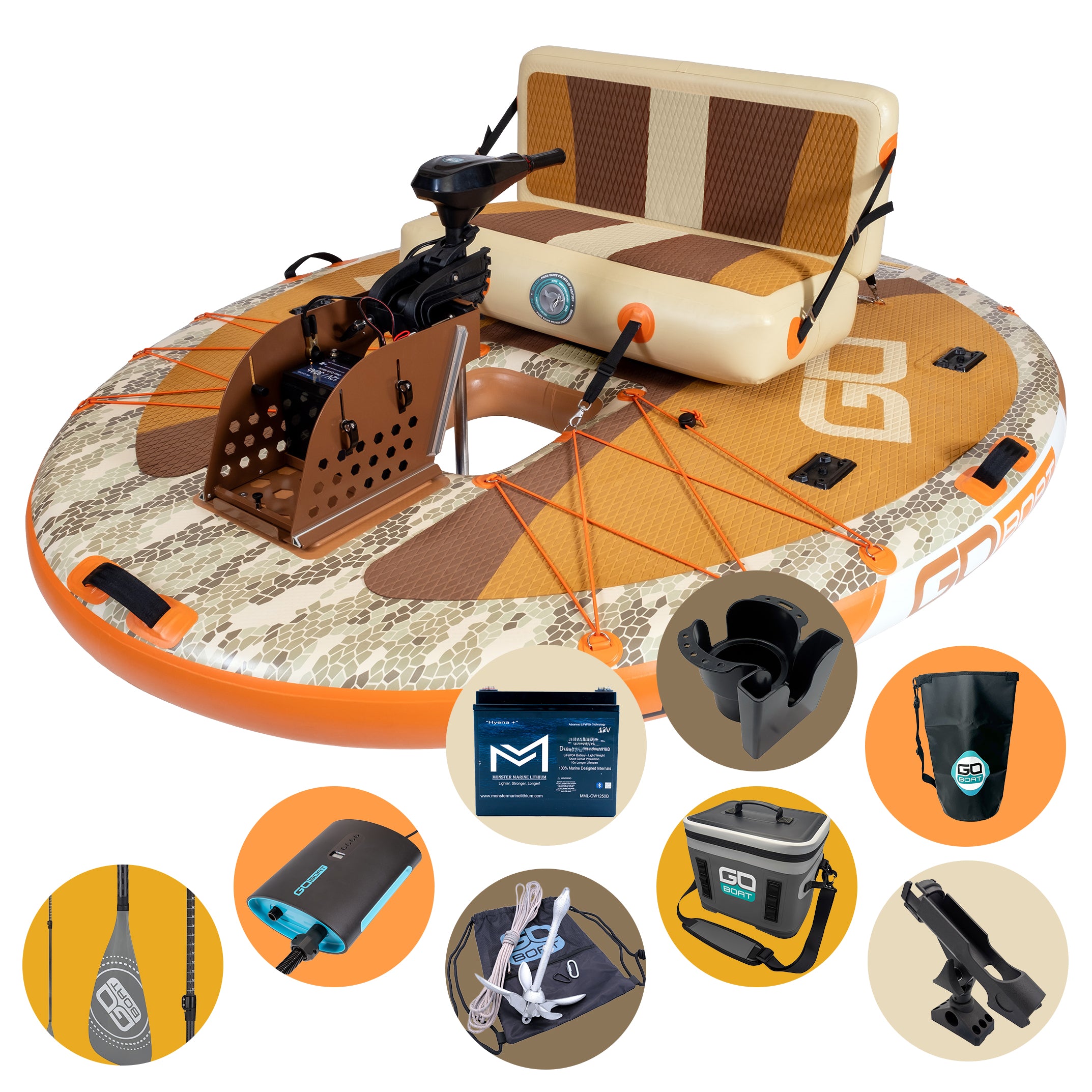 Master Angler (BUNDLE)