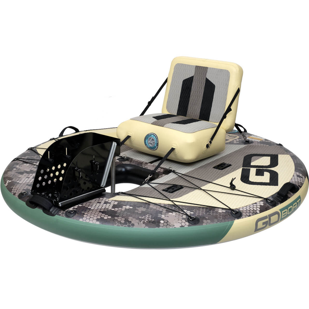 GoBoat body kit