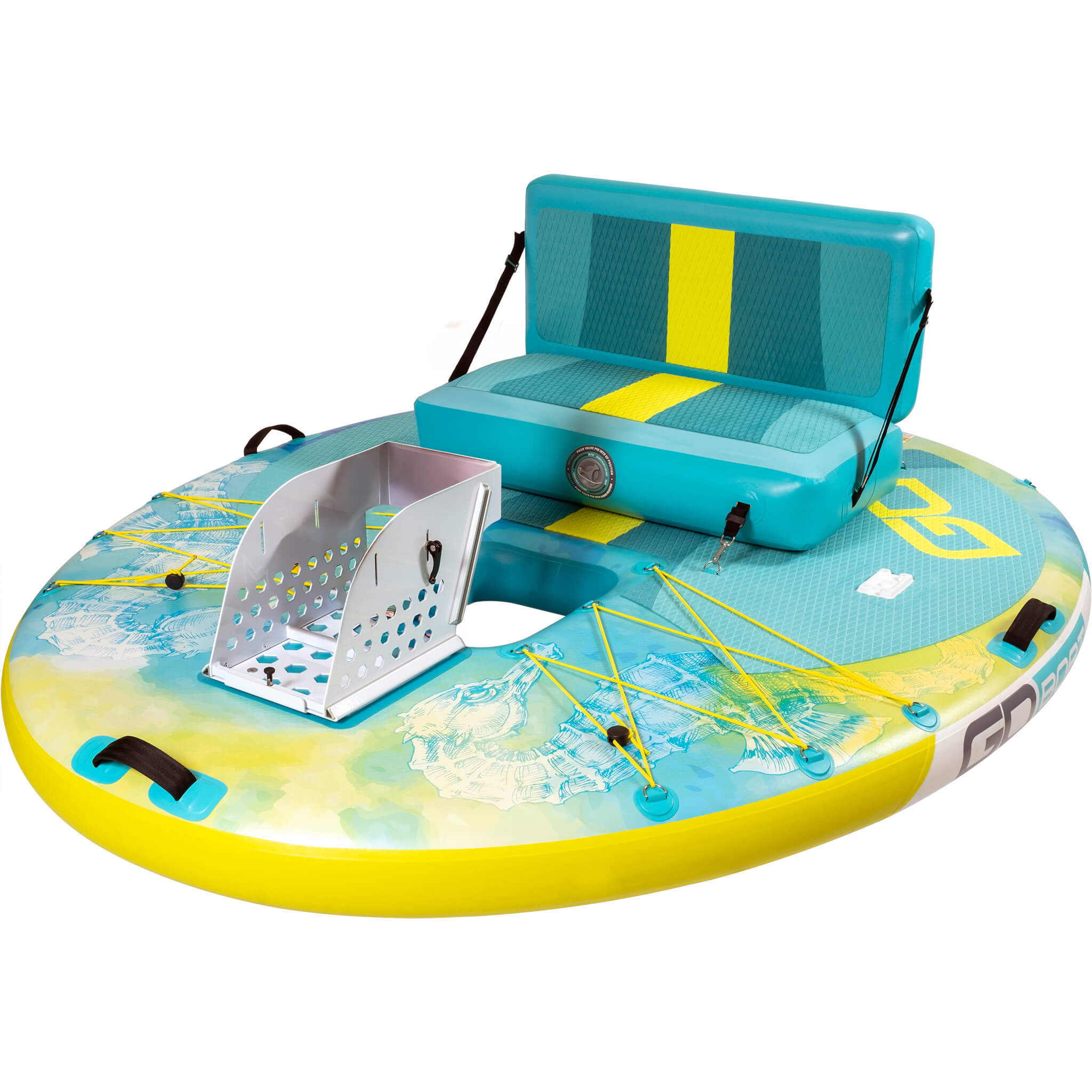 GoBoat body kit