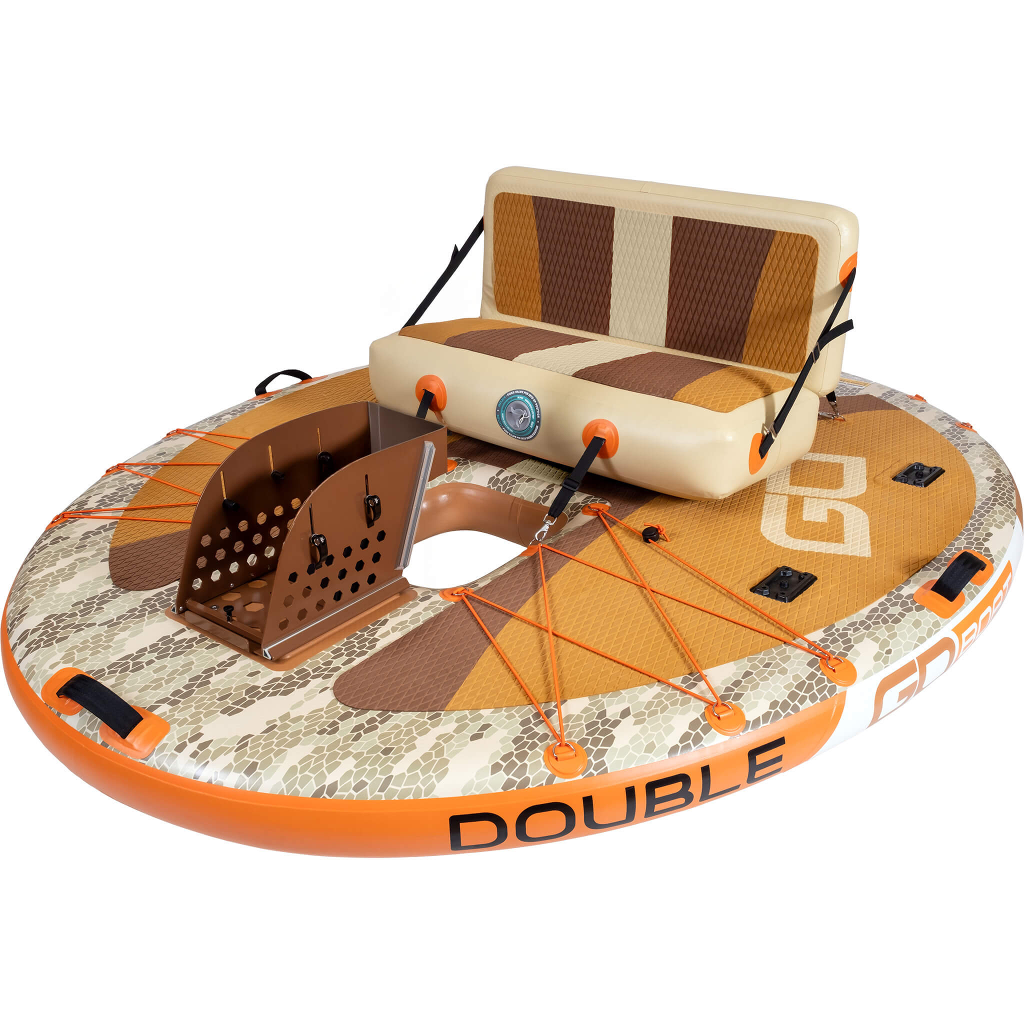 GoBoat body kit