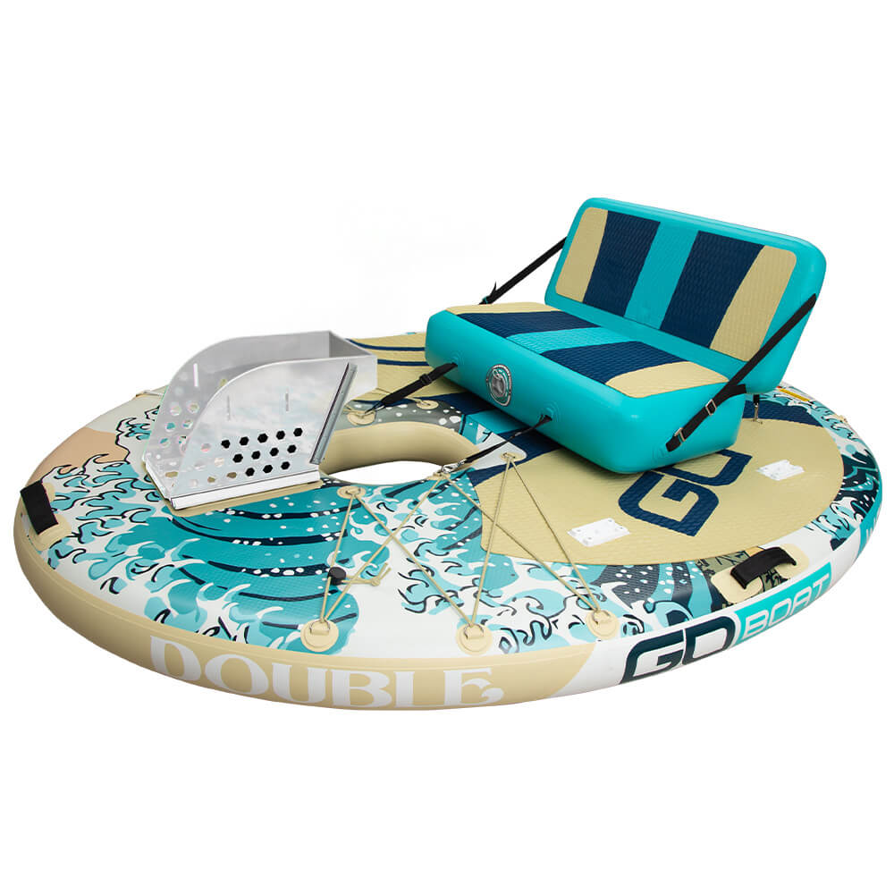 GoBoat body kit