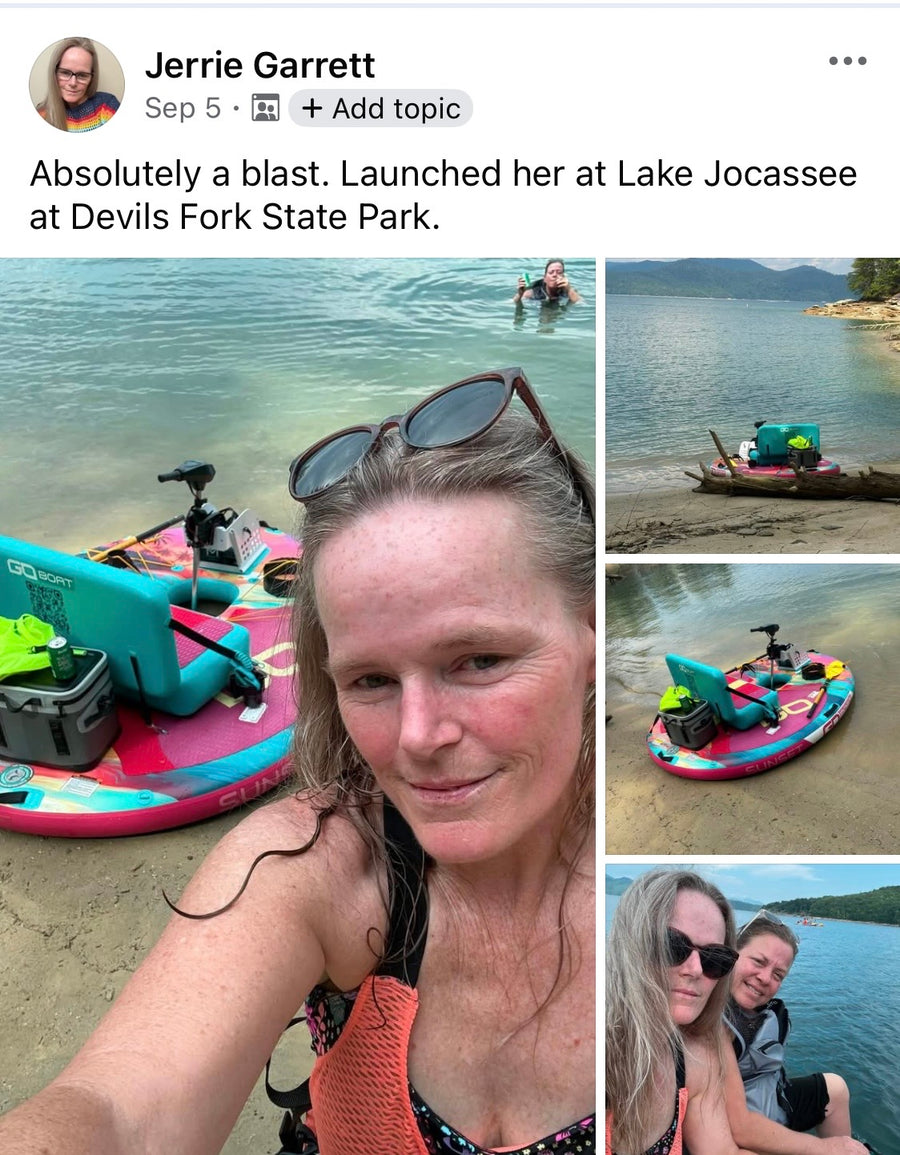 GoBoat Nation post