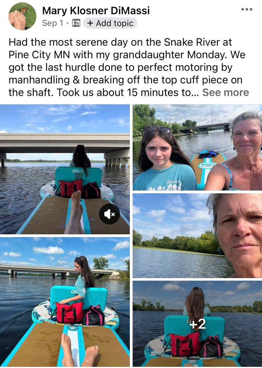 GoBoat Nation post