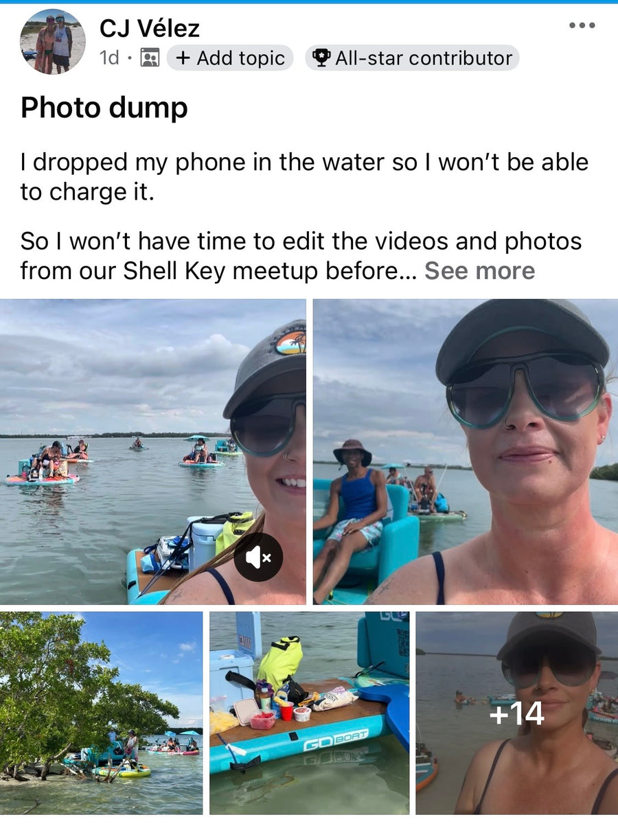 GoBoat Nation post