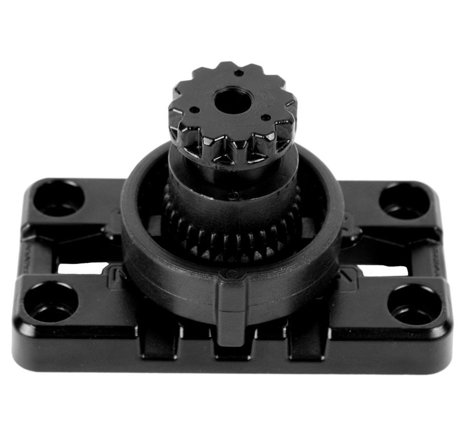 Adaptador de ranura en T para soportes de almohadilla