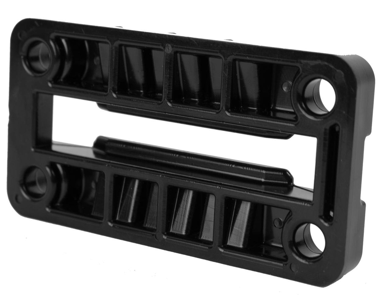 Adaptador de ranura en T para soportes de almohadilla