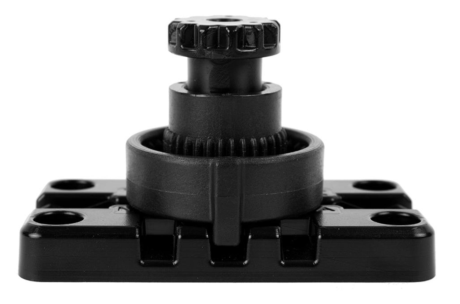 Adaptador de ranura en T para soportes de almohadilla