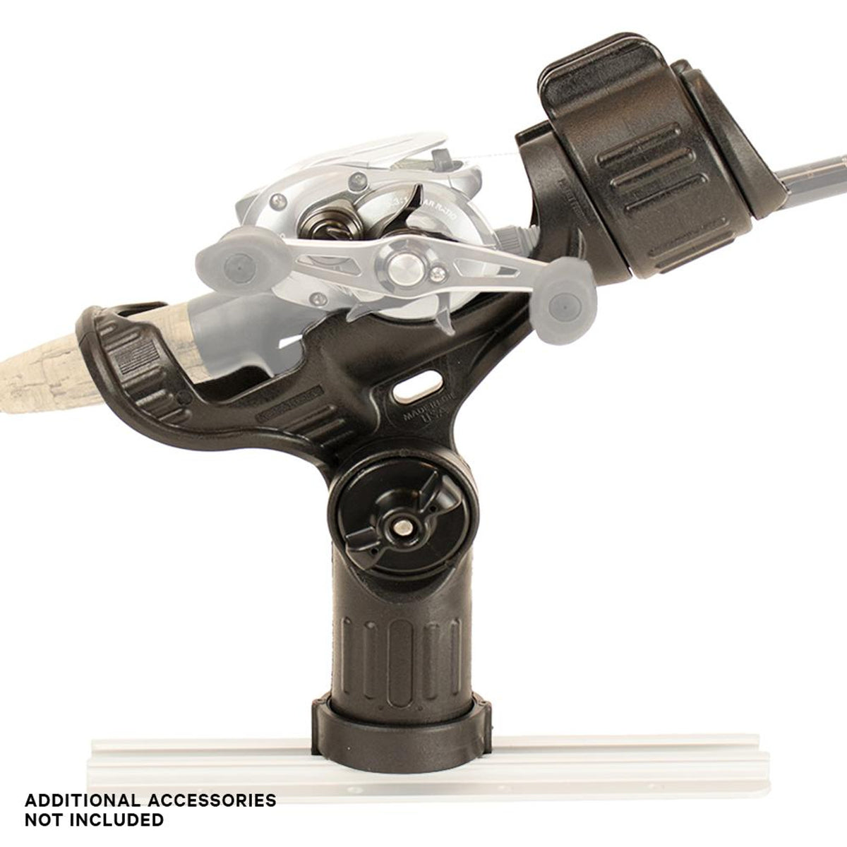 Omega Rod Holder with LocknLoad