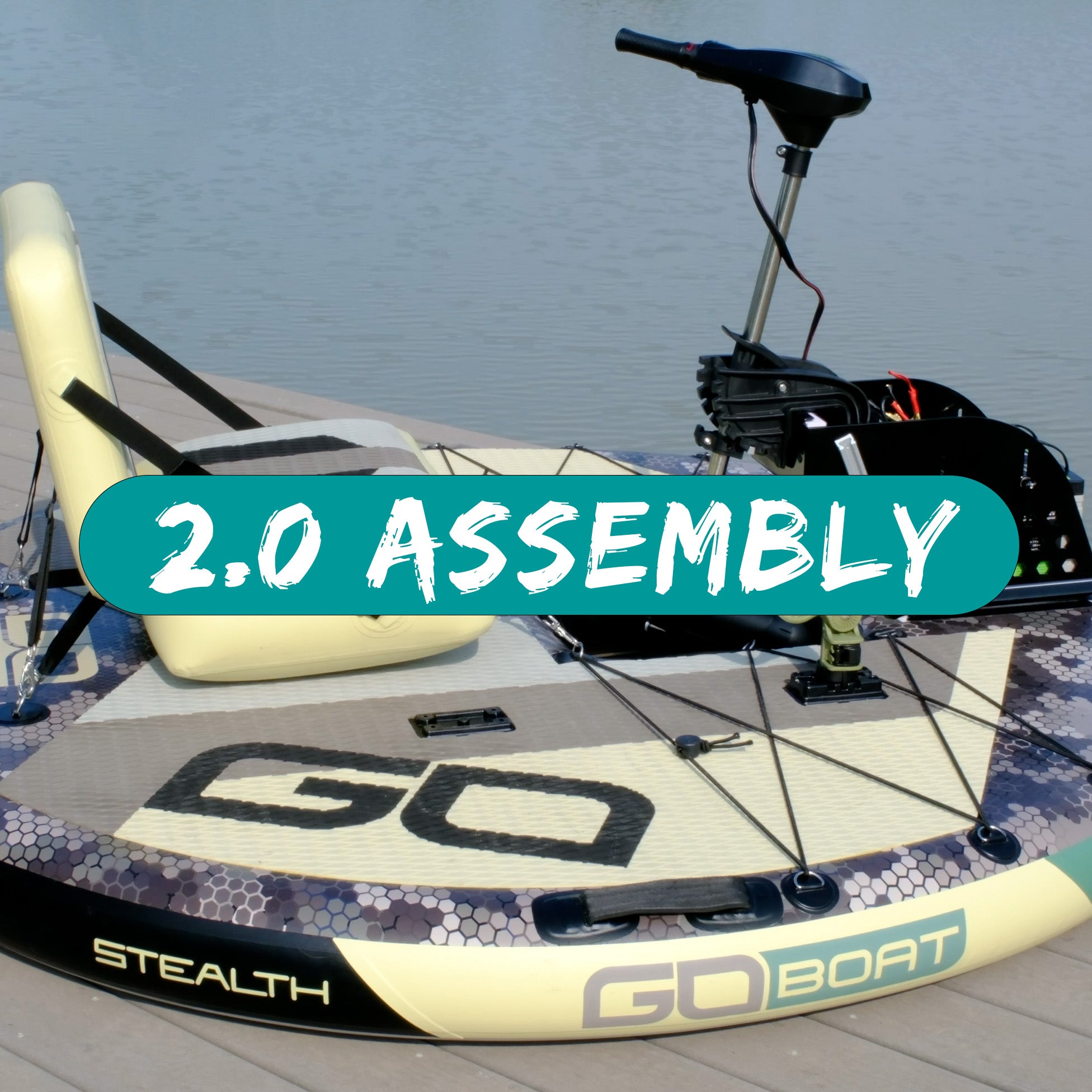 GoBoat 2.0 Assembly