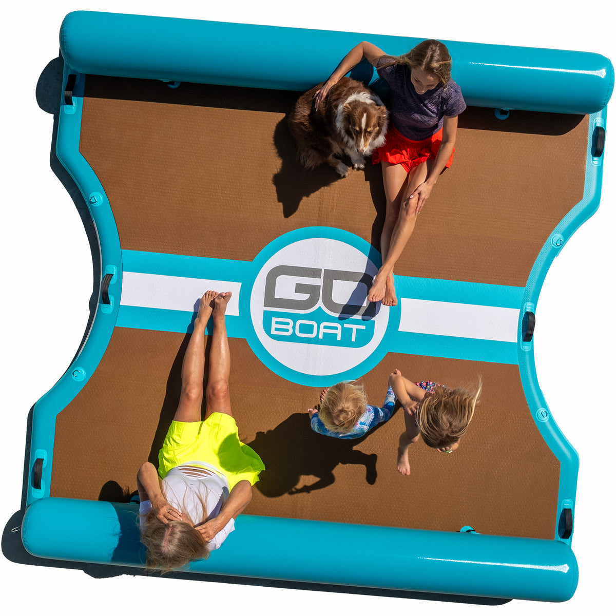 Go Inflatable Dock Docks and Floats – GoBoat