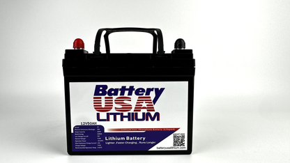 Battery USA Lithium 12v-50ah Battery USA "LB 12V-50AH"