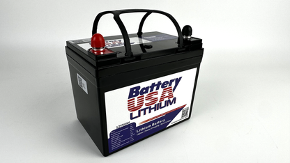 Battery USA Lithium 12v-50ah Battery USA "LB 12V-50AH"