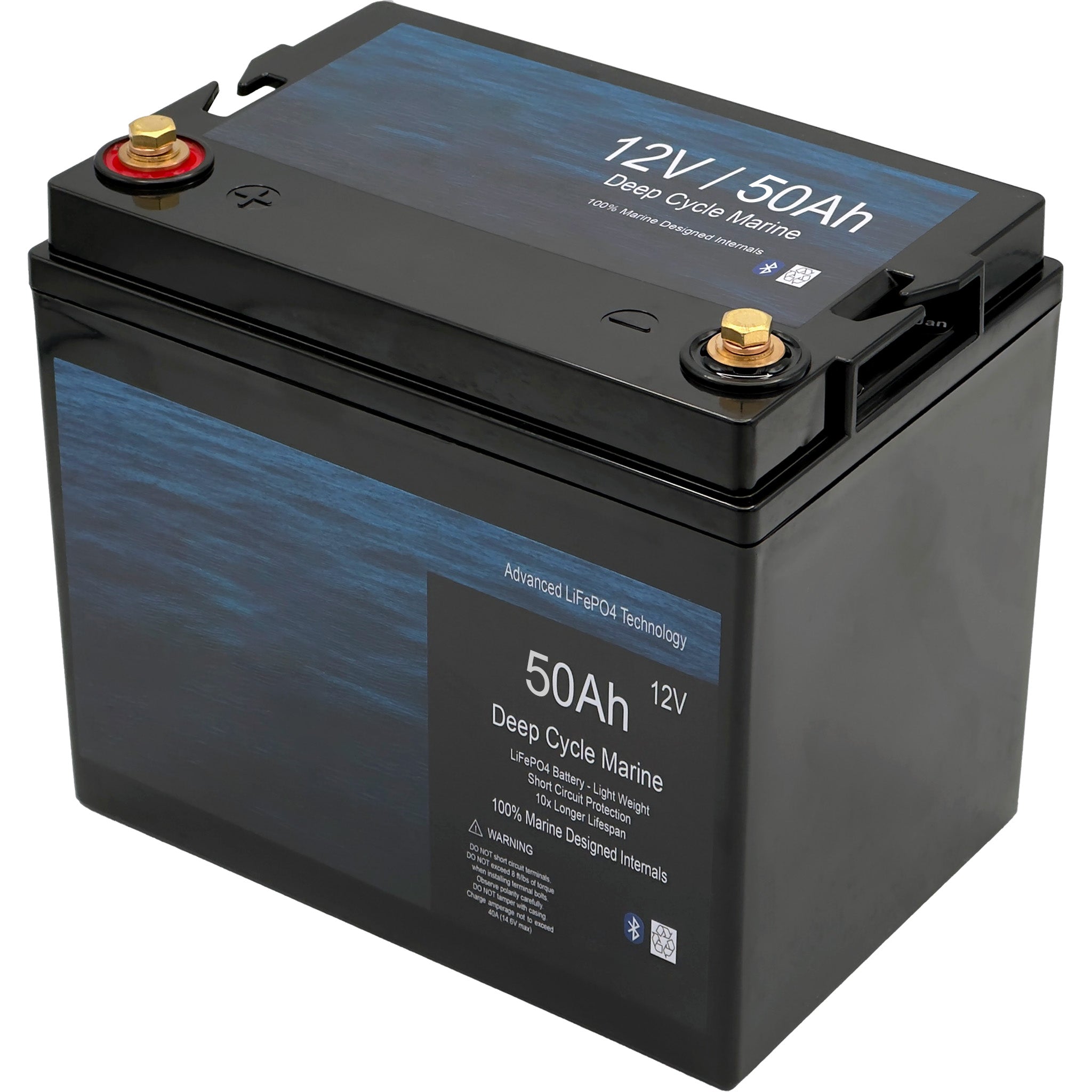 12V Lithium Battery