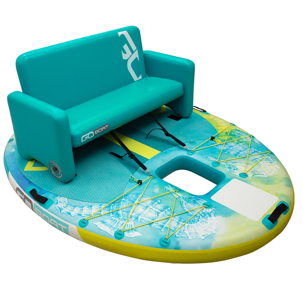 ‍GoBoat Voyager Sofa (100% off)