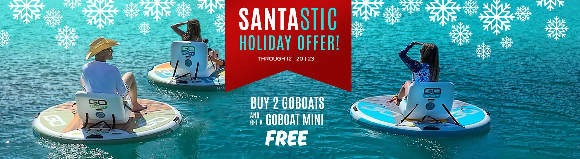 GoBoat the lightest and most compact boat on the planet!