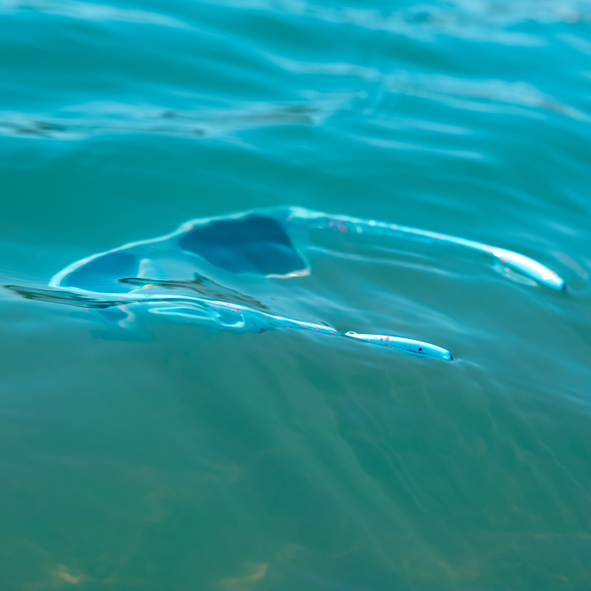 Polarisierte schwimmende Sonnenbrille