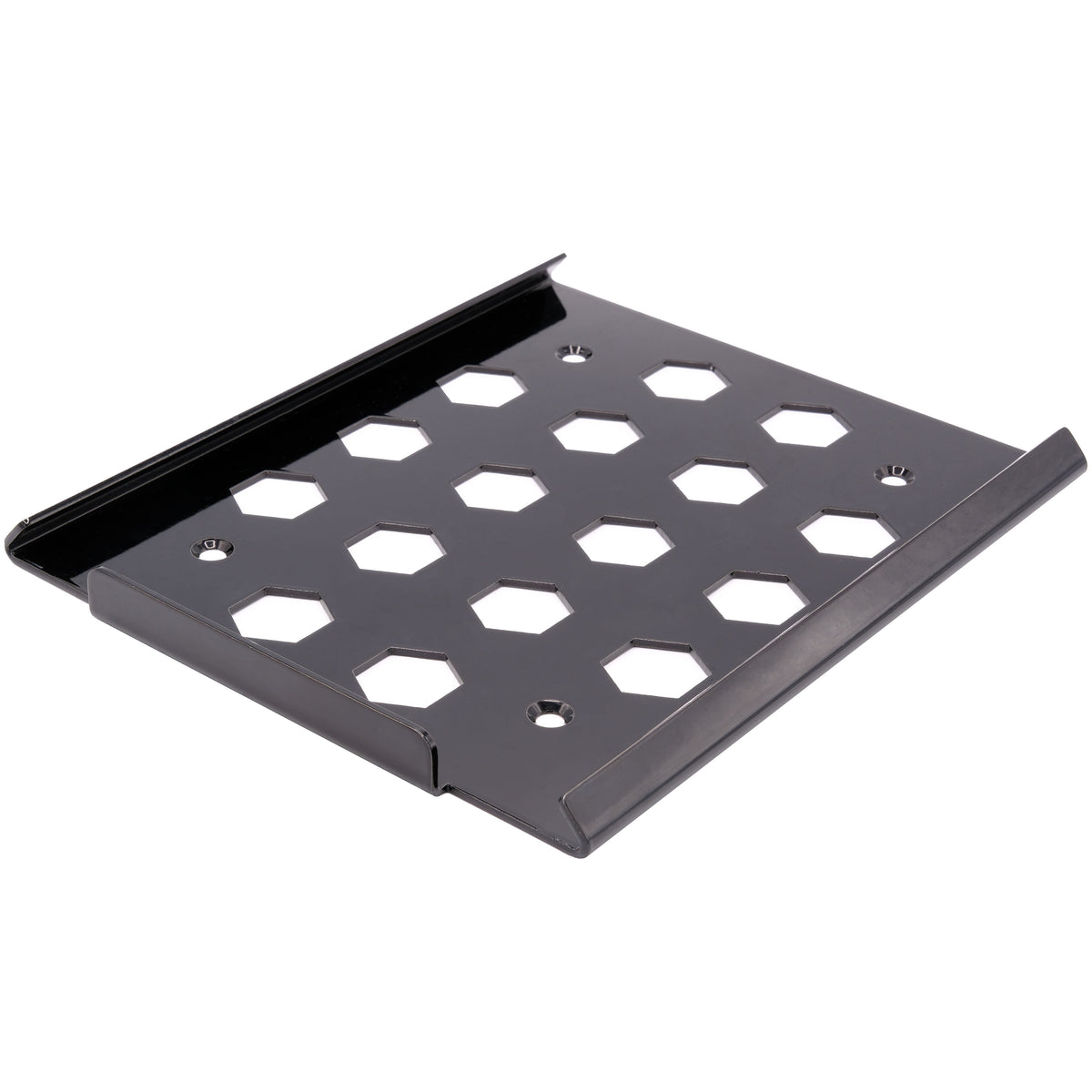 Transom Plate Black
