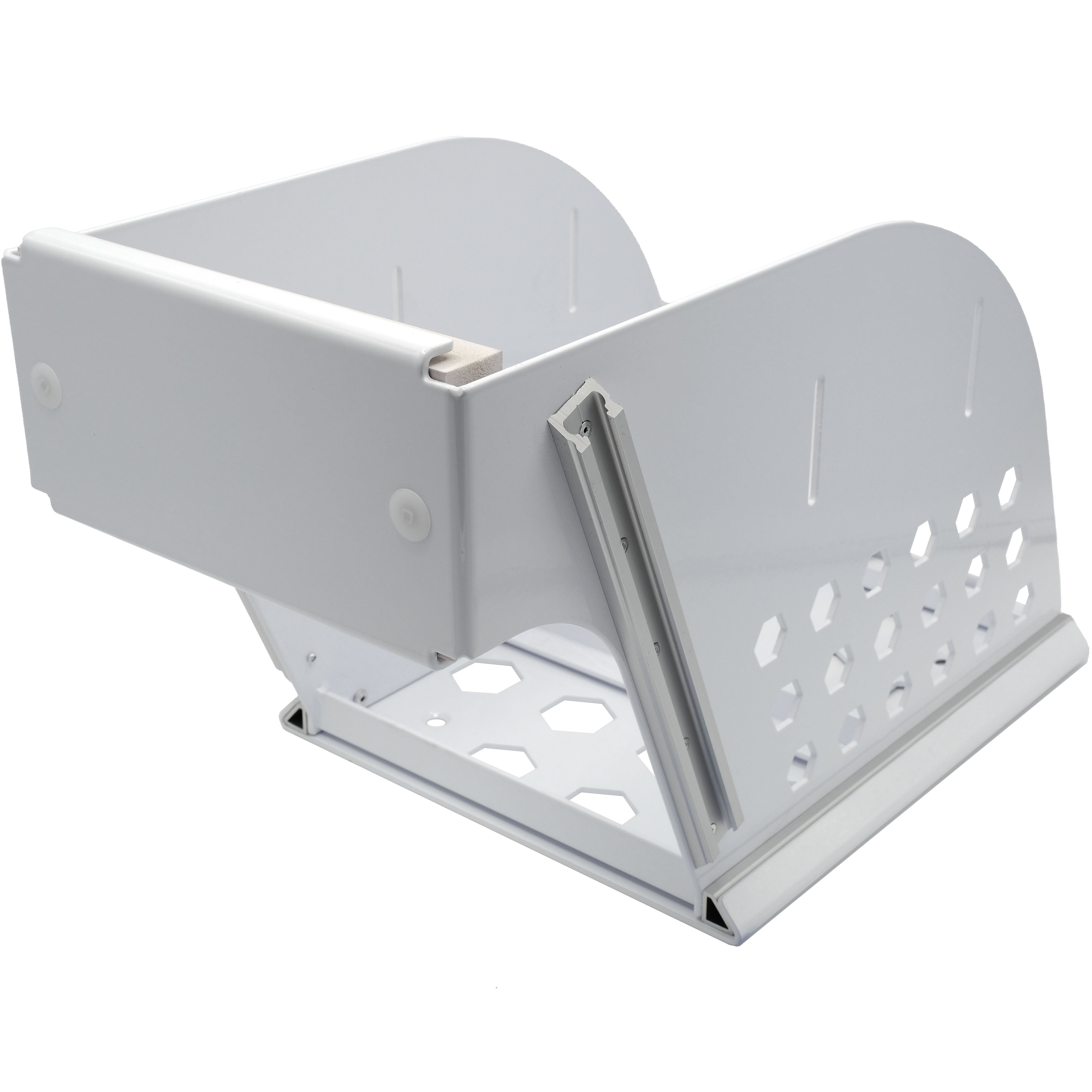 Transom Mount White