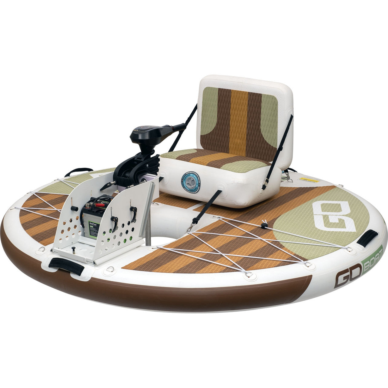GoBoat 2.0 Woody